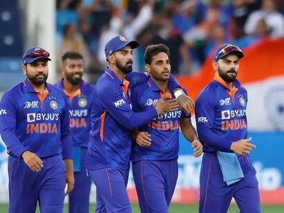 T20 World Cup 2022: Can Sri Lanka qualify for Super 12 stage despite loss to Netherlands? T20 World Cup: ભારતના ગ્રુપમાં આજે એન્ટ્રી કરશે એક ટીમ,  આ છે સુપર-12નું સમીકરણ