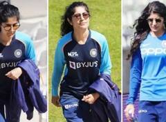 Photos: ਜਾਣੋ ਕੌਣ ਹੈ ਟੀਮ ਇੰਡੀਆ ਨਾਲ ਆਸਟ੍ਰੇਲੀਆ ਜਾਣ ਵਾਲੀ ''Mystery Girl' ਰਾਜਲਕਸ਼ਮੀ ਅਰੋੜਾ, ਕੀ ਹੈ ਉਨ੍ਹਾਂ ਦਾ ਰੋਲ
