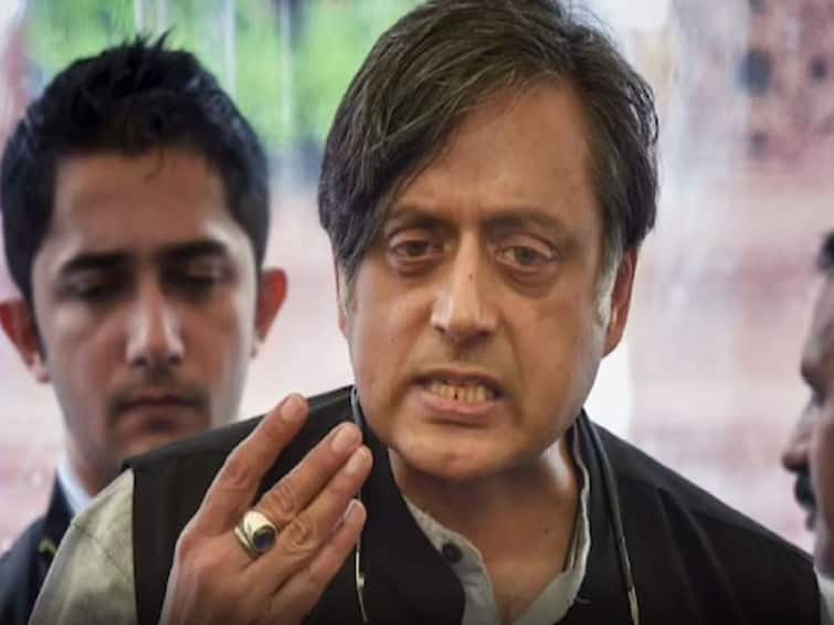 Shashi Tharoor Alleges Rigging In Congress president Election காங்கிரஸ் தலைவர் தேர்தலில் முறைகேடு...பகீர் ஆதாரங்கள்...சசி தரூர் குற்றச்சாட்டு...என்ன நடந்தது?