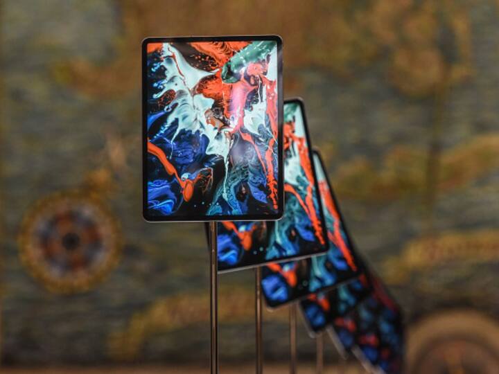 2018: iPad Pro (3rd Generation) [Image Credit: Getty]