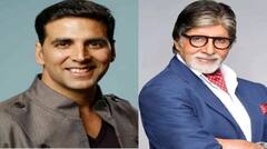 ਅਮਿਤਾਭ ਬੱਚਨ ਨੇ ਸਾਂਝਾ ਕੀਤਾ ਪੁਰਾਣਾ ਕਿੱਸਾ, ਦੱਸਿਆ ਅਕਸ਼ੇ ਨੇ ਕਿਵੇਂ `ਵਕਤ` ਫ਼ਿਲਮ ਦੇ ਸੈੱਟ ਤੇ ਖੁਦ ਨੂੰ ਲਾਈ ਸੀ ਅੱਗ