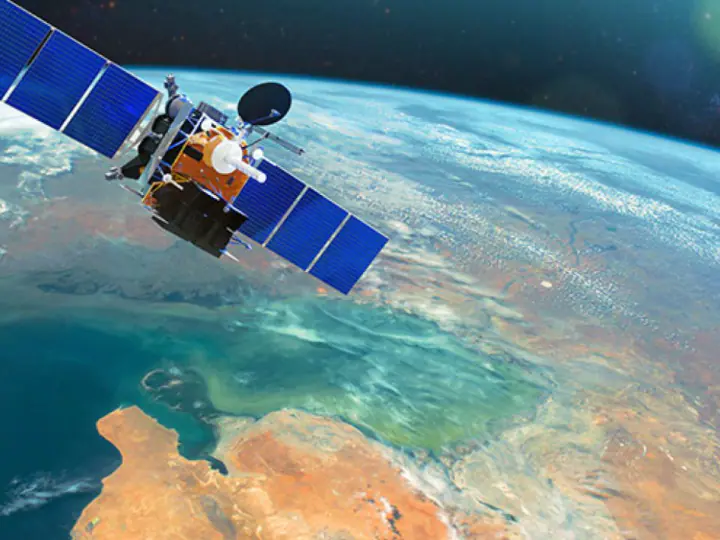 Satellite War: चीन ने किया आगाह, रूस और यूक्रेन के बीच अंतरिक्ष सैन्यीकरण रुकने की बात