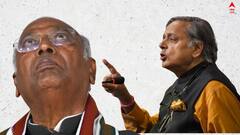 কংগ্রেসের সভাপতি নির্বাচনের ভোটে 'বেনিয়ম'! তারুর শিবিরের নিশানায় খাড়গে