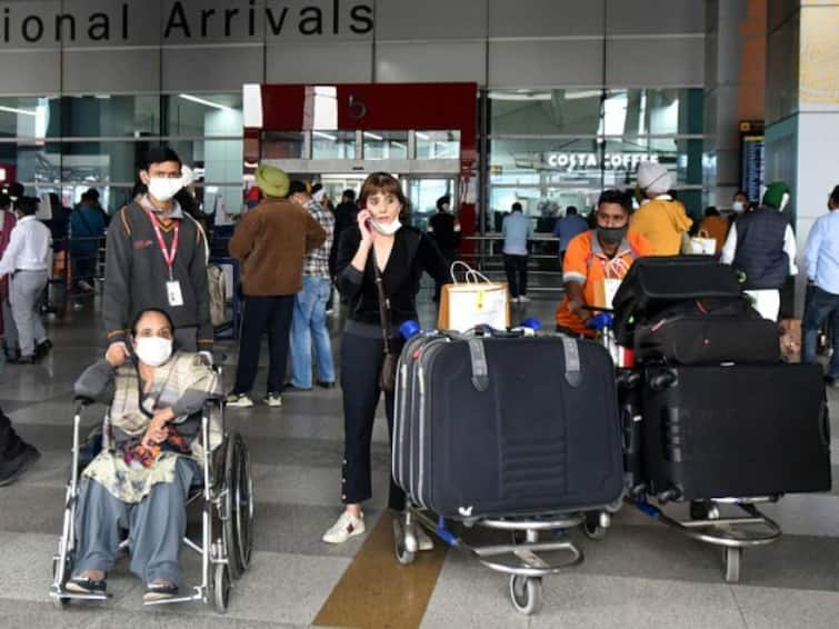 India's Domestic Passenger Volume Rose 65 Per Cent To 1 Crore In September: DGCA India's Domestic Passenger Volume Rose 65 Per Cent To 1 Crore In September: DGCA