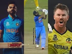 T20 World Cup 2022: கோலி டூ வார்னர்- டி20 உலகக் கோப்பை வரலாற்றில் அதிக முறை அரைசதம் அடித்த வீரர்கள்!