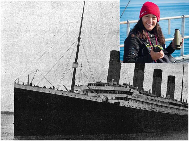 Titanic tour under the sea, a woman who spent thirty years of hard work and came to see the wreck Titanic: సముద్రగర్భంలో టైటానిక్ టూర్, ముప్పయ్యేళ్ల కష్టాన్ని ఖర్చు చేసి శిధిలాలను చూసి వచ్చిన మహిళ