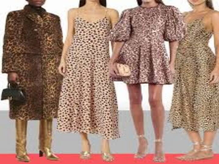 Leopard Print Outfits: अगर आप स्टाइलिश दिखना चाहती हैं तो आप लेपर्ड प्रिंट्स ऑउटफिट ट्राई कर सकती हैं. ये आपके लुक को इतना खूबसूरत बना देंगे कि लोगों की नजरें आप से हटेगी ही नहीं.