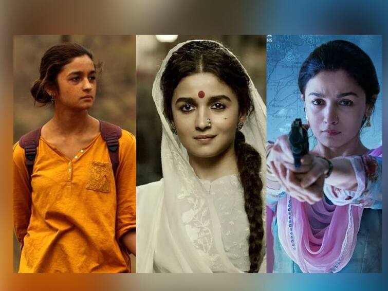 alia bhatt 10 years completed in film industry gangubai kathiyawadi to  Raazi know about her films Alia Bhatt: अशी झाली आलिया बॉलिवूडची 'डार्लिंग'; 10 वर्षांपूर्वी 'स्टुडंट' होऊन केली होती बॉलिवूडमध्ये एन्ट्री