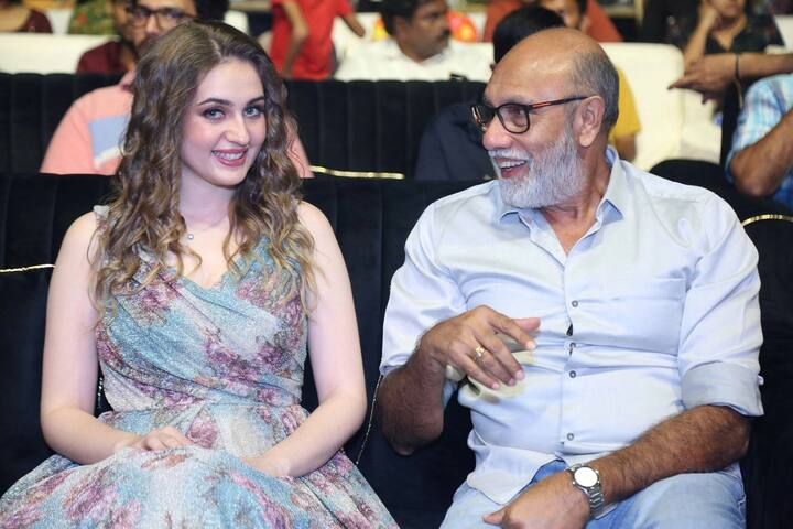 பிரின்ஸ் திரைப்படத்தில் சத்யராஜ் நடித்துள்ளார்