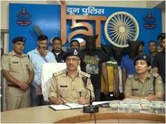 मंत्री प्रेमचंद्र अग्रवाल के भाई के घर हुई डकैती का खुलासा, चार आरोपी गिरफ्तार, कैश बरामद