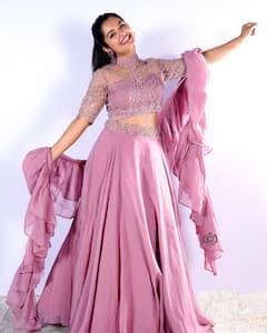 Janaki kalaganaledu Priyanka Jain: పింక్ ఫ్రాక్ లో ప్రియాంక జైన్ ఎంత ముద్దుగా ఉందో!