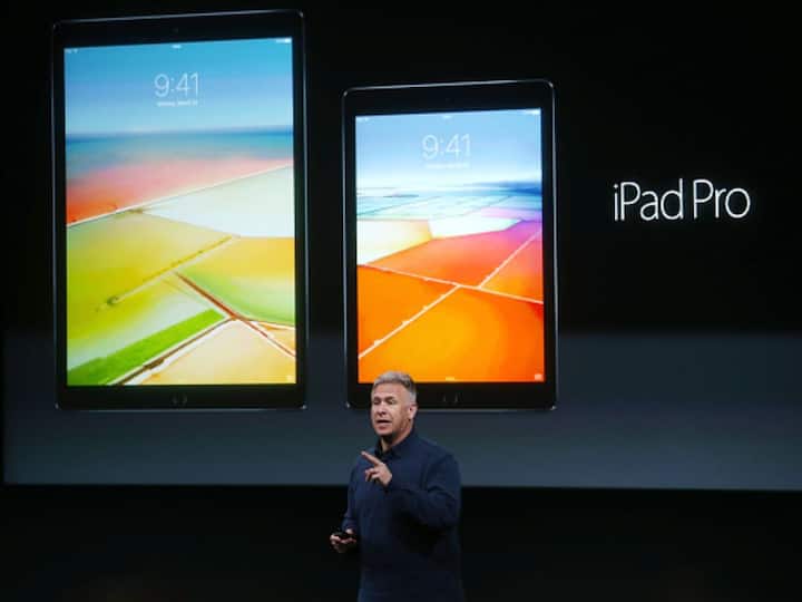 2015: iPad Pro (1st Generation) [Image Credit: Getty]