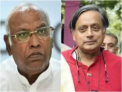 मल्लिकार्जुन खड़गे बने कांग्रेस अध्यक्ष, 7897 वोट पाकर हासिल की जीत