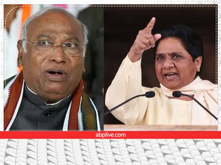 Why Mallikarjun Kharge becoming the President of Congress Party can become a big challenge for BJP and Mayawati abpp कांग्रेस के नए अध्यक्ष मल्लिकार्जुन खड़गे क्या उत्तर प्रदेश में प्रियंका गांधी के प्लान का 'ट्रंप कार्ड' साबित होंगे?