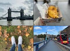 Nidhi Shah Pics: ਅਨੁਪਮਾ ਦੀ 'ਬਹੁਰਾਨੀ' ਲੰਡਨ 'ਚ ਮਨਾ ਰਹੀ ਹੈ ਛੁੱਟੀਆਂ, ਸਾਹਮਣੇ ਆਈਆਂ ਤਸਵੀਰਾਂ 'ਚ ਕਿੰਜਲ ਦਾ ਕੂਲ ਲੁੱਕ