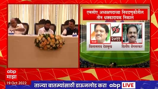 MCA Election : MCA साठी मतदान कसं होतं? MCA मधील राजकीय पार्श्वभूमी असलेले लोक कोण?