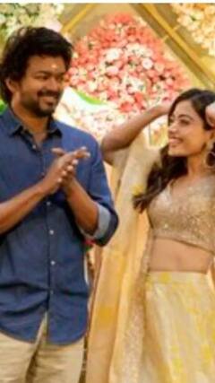 தீபாவளியையொட்டி வெளியாகவிருக்கும் வாரிசு படத்தின் முதல் பாடல்!