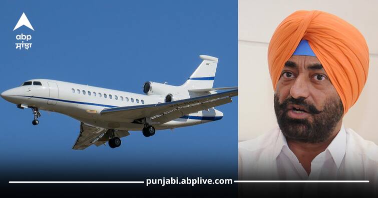 Sukhpal Khaira spoke on the Dassault Falcon plane, Punjab does not need a plane... ਡਸਾਲਟ ਫਾਲਕਨ ਜਹਾਜ਼ 'ਤੇ ਬੋਲੇ ਸੁਖਪਾਲ ਖਹਿਰਾ, ਪੰਜਾਬ ਨੂੰ ਜਹਾਜ਼ ਦੀ ਲੋੜ ਨਹੀਂ...