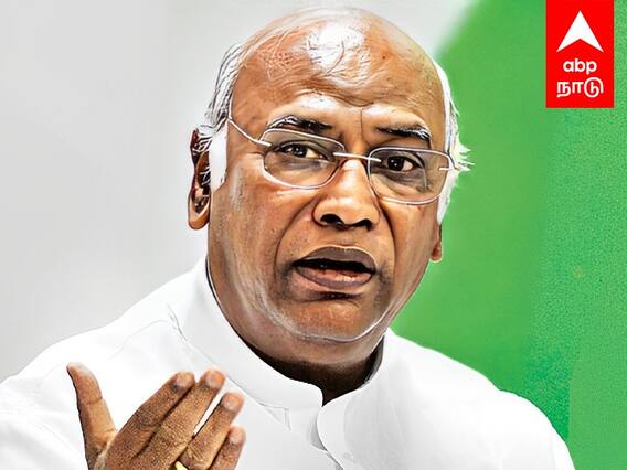 Mallikarjun Kharge : அடிமட்டத் தொண்டன் முதல்.. அகில இந்திய தலைவர் வரை..யார் இந்த மல்லிகார்ஜுன கார்கே