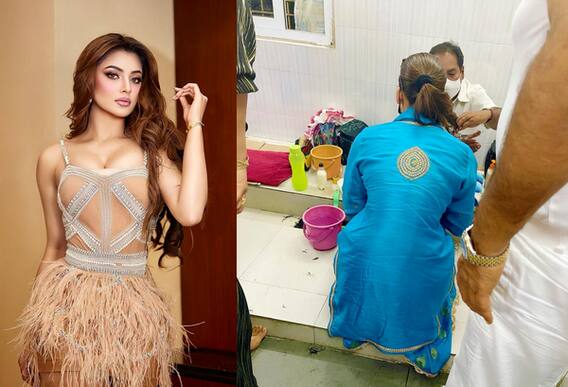 Urvashi Rautela ने क्यों कटवाए अपने बाल? Priyanka Chopra के बाद अब किसके Support में आगे आई Urvashi? | ENT LIVE