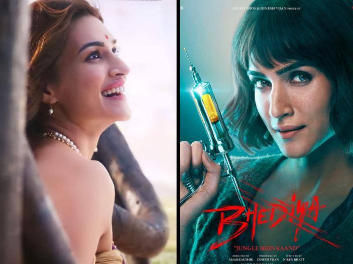 Kriti Sanon Upcoming Films: बॉलीवुड की खूबसूरत अदाकारा कृति सेनन बी टाउन की टॉप एक्ट्रेस में शुमार हैं. आने वाले समय में कृति सेनन इन फिल्मों में धमाल मचाती हुईं नजर आएंगी.