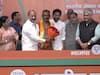 Telangana: Former TRS MP Boora Narsaiah Goud Joins BJP