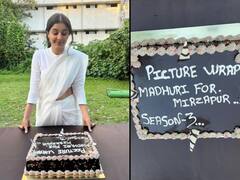 ईशा तलवार ने पूरी की 'मिर्जापुर 3' की शूटिंग, सीजन 3 में दिखेगा माधुरी भाभी का दबंग अंदाज