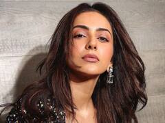 PHOTO: सुंदर-सुंदर वो हसीना बड़ी... रकुल प्रीत सिंहचा मनमोहक अवतार!