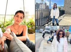 Nidhi Shah Pics: ਅਨੁਪਮਾ ਦੀ 'ਬਹੁਰਾਨੀ' ਲੰਡਨ 'ਚ ਮਨਾ ਰਹੀ ਹੈ ਛੁੱਟੀਆਂ, ਸਾਹਮਣੇ ਆਈਆਂ ਤਸਵੀਰਾਂ 'ਚ ਕਿੰਜਲ ਦਾ ਕੂਲ ਲੁੱਕ