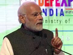 Defence Expo Displaying New India's Grand Picture With Youth Power, Young Dreams & Courage: PM Modi