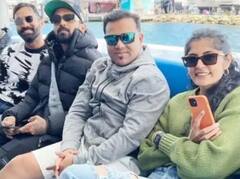 Photos: ਜਾਣੋ ਕੌਣ ਹੈ ਟੀਮ ਇੰਡੀਆ ਨਾਲ ਆਸਟ੍ਰੇਲੀਆ ਜਾਣ ਵਾਲੀ ''Mystery Girl' ਰਾਜਲਕਸ਼ਮੀ ਅਰੋੜਾ, ਕੀ ਹੈ ਉਨ੍ਹਾਂ ਦਾ ਰੋਲ