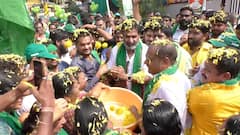 Taraka ratna Amaravati Farmers : రాజమండ్రిలో రైతులకు సంఘీభావం తెలిపిన తారకరత్న | DNN | ABP Desam