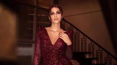 In Pics: मुंबई में इस खूबसूरत आशियाने में रहती हैं Kriti Sanon, देखें उनके घर की Inside तस्वीरें