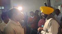 ਮੁੱਖ ਮੰਤਰੀ ਮਾਨ ਵੱਲੋਂ ਰਾਜਿੰਦਰਾ ਹਸਪਤਾਲ 'ਚ ਰੇਡ