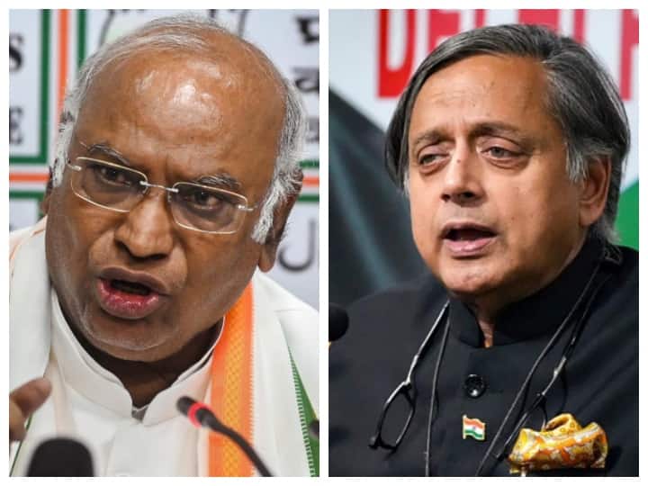 Congress President Result Shashi Tharoor and Mallikarjun Kharge key challenges for new Congress President for revive party Congress President Result: किसके सिर सजेगा कांटों भरा ताज? नए कांग्रेस अध्यक्ष के सामने होंगी ये बड़ी चुनौतियां