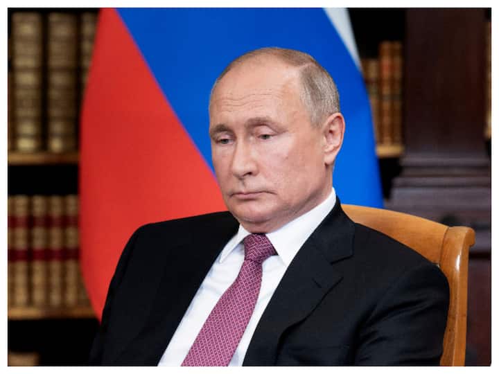 Russian President Vladimir Putin Declares Martial Law In 'Annexed' Regions Of Ukraine Russian President Vladimir Putin Declares Martial Law In 'Annexed' Regions Of Ukraine: Report