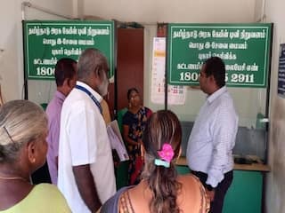 மதுரையில் இ-சேவை மையத்தில் கூடுதல் கட்டணம் வசூல் - இரு பணியாளர்கள் டிஸ்மிஸ்