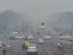 दिल्ली में सांस लेना हो रहा मुश्किल, हर दिन खराब हो रही हवा की गुणवत्ता, तापमान में भी गिरावट