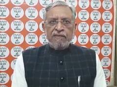 बिहार की जनता से माफी मांगें सीएम नीतीश कुमार, सुशील मोदी का हमला, कहा- कोर्ट में हारा अहंकार