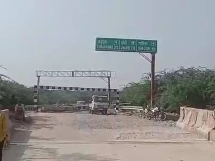 MP and UP connecting Chambal bridge not be repaired for 4 months ANN MP-UP को जोड़ने वाला चंबल पुल चार महीनों से बंद, लोगों को हो रही भारी परेशानी