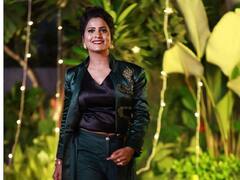 Intinti Gruhalakshmi Prashanthi: సామ్రాట్ కి ఇచ్చిపడేసిన 'గృహలక్ష్మి' లాస్య (ప్రశాంతి) ఫొటోస్