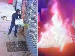 नहीं मिली चिकन बिरयानी तो नशे धुत शख्स ने बांग्लादेशी रेस्टोरेंट में लगा दी आग, न्यूयॉर्क पुलिस ने धर दबोचा