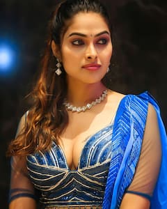 Divi Photos: అలకబూనిన బిగ్ బాస్ బ్యూటీ దివి ఎందుకో మరి?