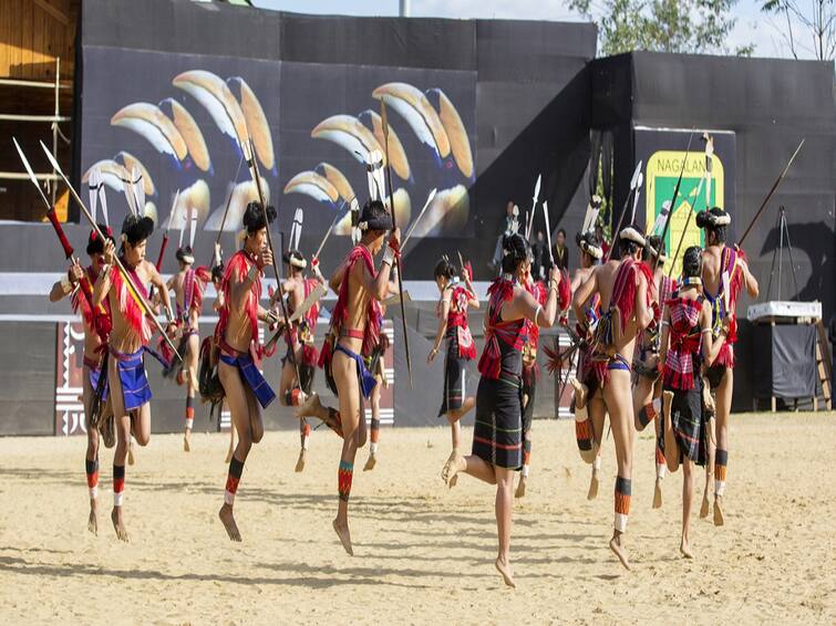 Nagaland gears up for hosting the grand Hornbill Festival Hornbill Festival : பிரமாண்டமாக களைகட்டப்போகும் ஹார்ன்பில் திருவிழா.. எங்கு தெரியுமா மக்களே..?