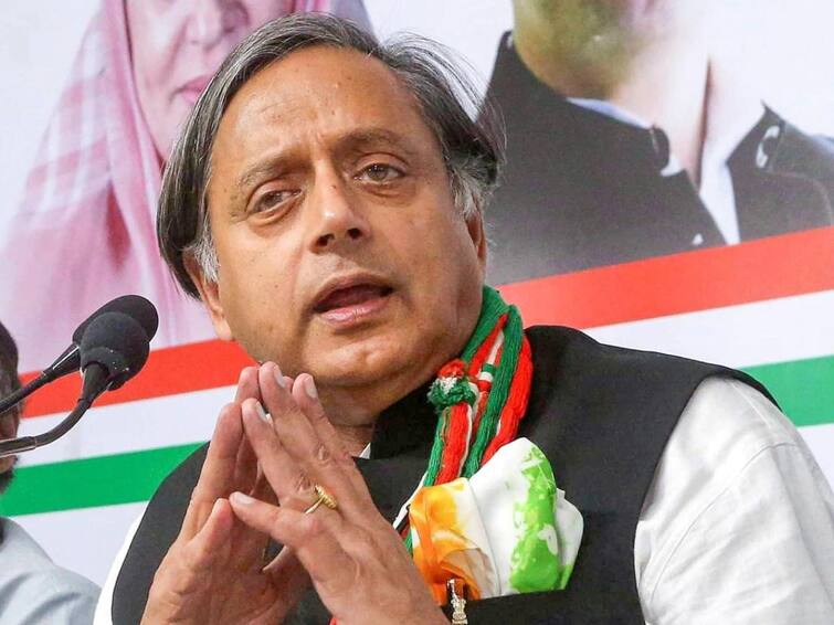 Congress President Election Result Shashi Tharoor camp alleges serious rigging amid Congress President votes counting Congress President Election Result: అధ్యక్ష ఎన్నికలో అక్రమాలు జరిగాయి, థరూర్ వర్గం సంచలన ఆరోపణలు