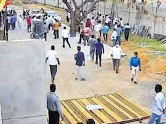 TDP Officeపై దాడికి ఏడాది పూర్తవుతున్నా కేసు లేదు, అరెస్టులు లేవు - డీజీపీని కలవనున్న తెలుగు తమ్ముళ్లు