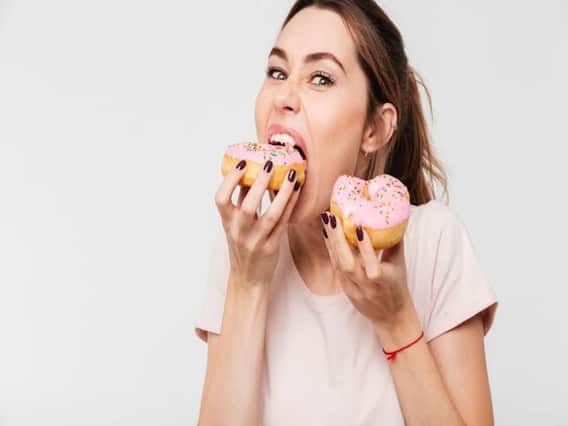 'Sugar Addictions: 'मुंह में लड्डू फूटा', अगर आप में भी ये एडिक्शन है, तो अपने बारे में कुछ चीजें समझ लीजिए 'Sugar Addictions: 'मुंह में लड्डू फूटा', अगर आप में भी ये एडिक्शन है, तो अपने बारे में कुछ चीजें समझ लीजिए