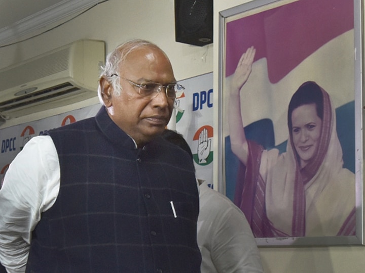 Who Is Congress President Mallikarjun Kharge? New Congress President ...