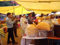 PHOTO: औरंगाबाद महानगरपालिकेकडून 382 किलो प्लास्टिक जप्त, व्यापाऱ्यांमध्ये खळबळ