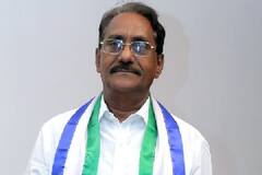 వైసీపీలో వరుస సస్పెన్షన్ లు - మొన్న రావిపై వేటు, నేడు దాస్ ఔట్ !